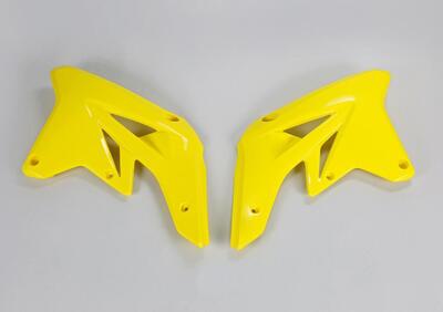 Convogliatori radiatore UFO per Suzuki RMZ 250 (20  - Annuncio 9709913