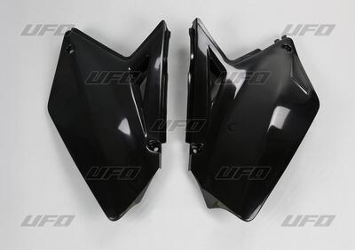 Fiancatine lat Ufo Suzuki RMZ 250 2007-2009 nero U  - Annuncio 9709914