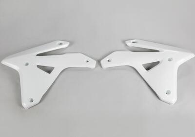 Portanumero anteriore UFO per Suzuki RMZ 250 (2010  - Annuncio 9589646