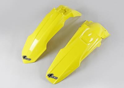 Kit plastiche moto UFO Suzuki RM 125 1992 Giallo  - Annuncio 9709986