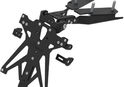 Porta Targa Regolabile Lightech Per Benelli BN 125 - Annuncio 9744885
