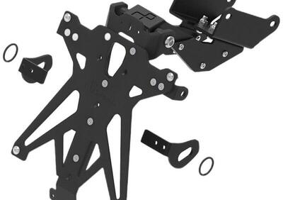 Porta Targa Regolabile Lightech Per KTM Duke 125 - - Annuncio 9744894