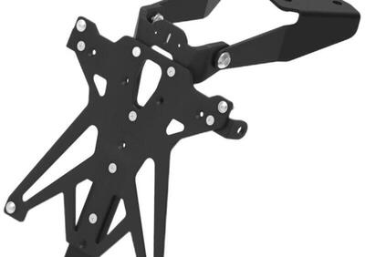 Porta Targa Regolabile Lightech Per Kawasaki Ninja - Annuncio 9753422