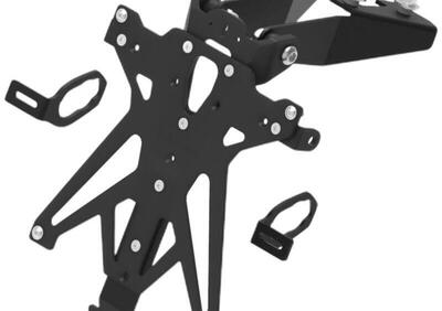Porta Targa Regolabile Lightech Per Kawasaki Ninja - Annuncio 9744901