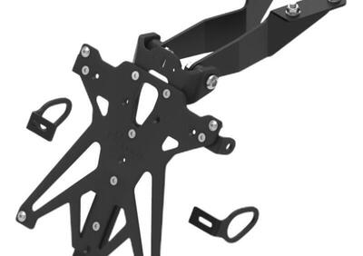 Porta Targa Regolabile Lightech Per Yamaha MT-09 ( - Annuncio 9753427
