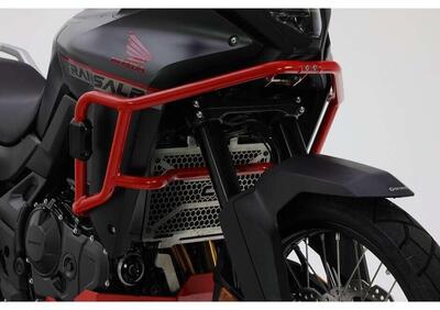 Crash bar Isotta HONDA XL 750 TRANSALP Rosso - Annuncio 9748615