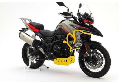 Crash Bar Isotta Crash Bar Isotta TRK 702 X Giallo - Annuncio 9748623