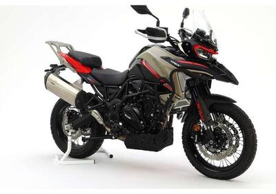 Crash Bar Isotta TRK 702 X Nero - Annuncio 9748624
