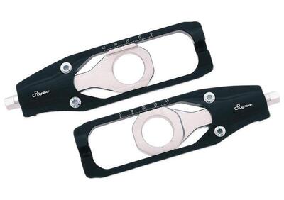 Tenditori Catena Lightech RSV4 Factory 2019 nero - Annuncio 9759226