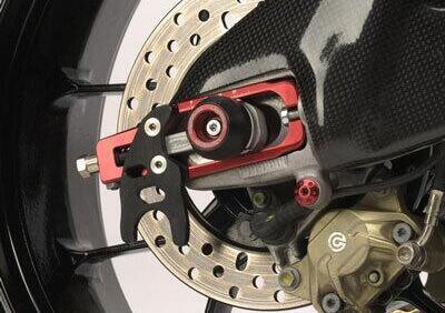 Tenditori catena Lightech BMW nero - Annuncio 9759229