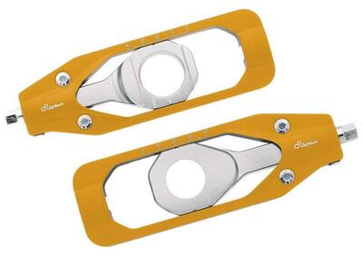 Tenditori Catena Lightech Bmw S1000RR 2021 oro - Annuncio 9759232