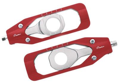 Tenditori Catena Lightech Bmw S1000RR 2021 Rosso - Annuncio 9759233