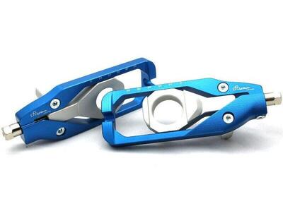 Tenditori catena Lightech Honda XADV fino 2017 Blu - Annuncio 9759236