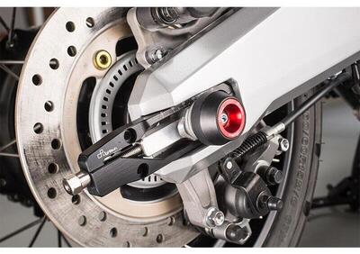 Tenditori catena Lightech Honda XADV 17 Nero - Annuncio 9759237