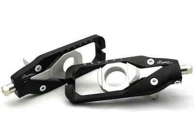 Tendicatena Lightech Kawasaki ZX-10R nero ricavato - Annuncio 9759238