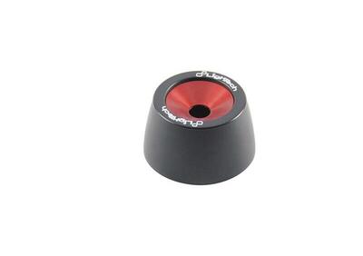 Protezioni perno ruota Lightech WAPDU409 rosso nyl - Annuncio 9765599