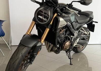 Honda CB 650 R E-Clutch (2024 - 25) - Annuncio 9821523