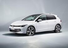 Volkswagen Golf 9: in arrivo la prima versione ibrida HEV per sfidare la Toyota Corolla