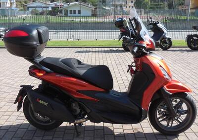 Piaggio Beverly 400 S ABS-ASR (2021 - 24) - Annuncio 9821532