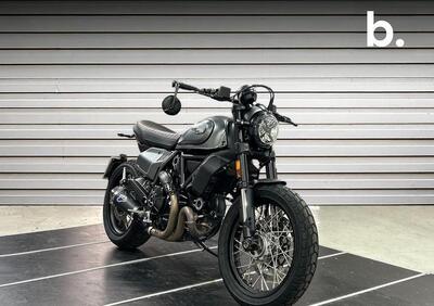 Ducati Scrambler 800 Night Shift (2021 - 22) - Annuncio 9821591