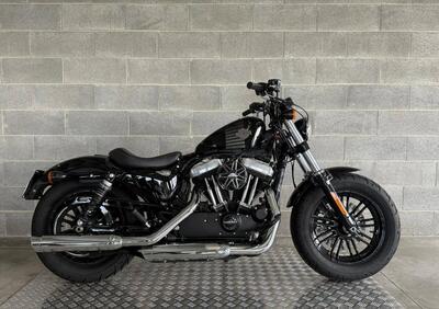 Harley-Davidson 1200 Forty-Eight (2016 - 20) - Annuncio 9819912