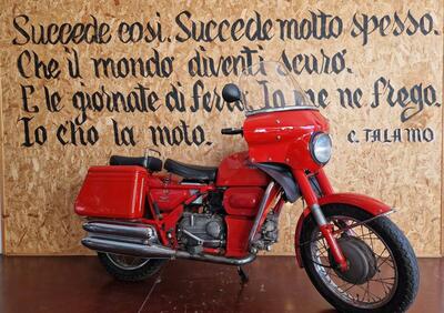 Moto Guzzi NUOVO FALCONE 500  - Annuncio 9821689