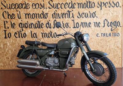 Moto Guzzi NUOVO FALCONE 500  - Annuncio 9821699