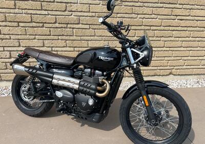 Triumph Street Scrambler 900 (2017 - 18) - Annuncio 9821693