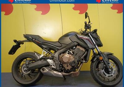 Honda CB 650 F (2017 - 18) - Annuncio 9821697