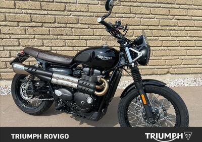 Triumph Street Scrambler 900 (2017 - 18) - Annuncio 9821706