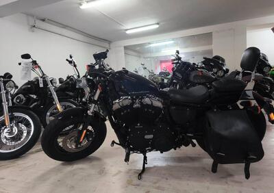 Harley-Davidson 1200 Forty-Eight (2010 - 15) - Annuncio 9821765