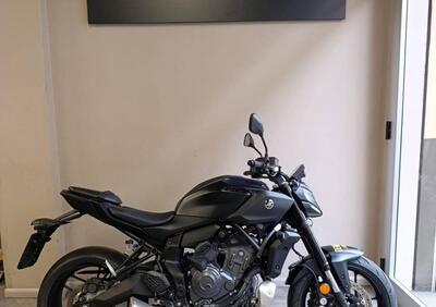 Yamaha MT-07 Y-AMT (2025) - Annuncio 9821837