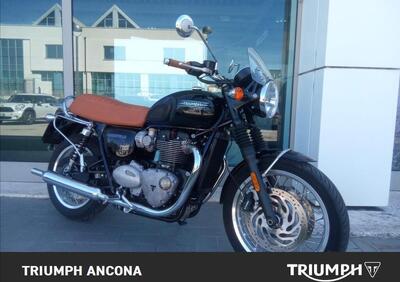 Triumph Bonneville T120 Stealth Edition (2024) - Annuncio 9821860