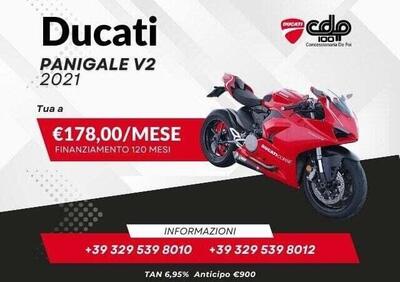 Ducati Panigale V2 (2021 - 24) - Annuncio 9706983