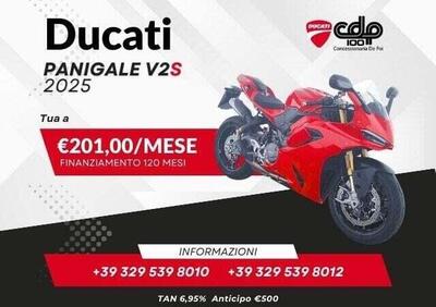 Ducati Panigale V2 S (2025) - Annuncio 9809674