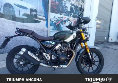 Triumph Scrambler 400 X (2024 - 25) - Annuncio 9821868