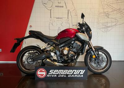 Honda CB 650 R (2019 - 20) - Annuncio 9821886