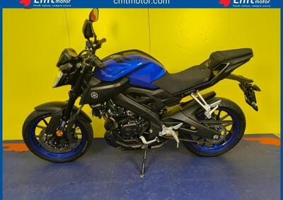 Yamaha MT-125 ABS (2017 - 19) - Annuncio 9821894