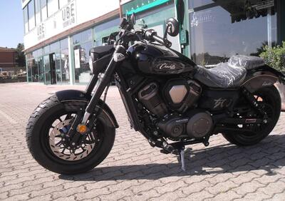Benda Motorcycles Chinchilla 500 V2 (2025) - Annuncio 9821931