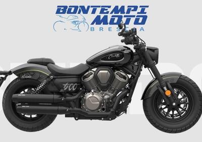 Benda Motorcycles Chinchilla 500 V2 (2025) - Annuncio 9821938