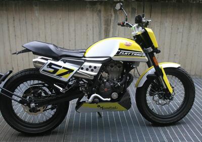 FB Mondial Flat Track 125 (2020 - 24) - Annuncio 9821974