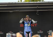 MotoGP 2025. GP di San Marino. Alex Marquez: "Il 99% delle volte, Marc Marquez la porta a casa"