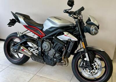 Triumph Street Triple R (2017 - 20) - Annuncio 9821998