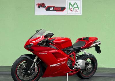 Ducati 848 (2007 - 13) - Annuncio 9822073