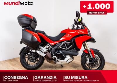 Ducati Multistrada 1200 ABS (2010 - 12) - Annuncio 9822077