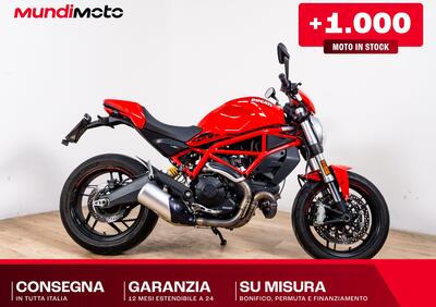 Ducati Monster 797 (2017 - 18) - Annuncio 9822082