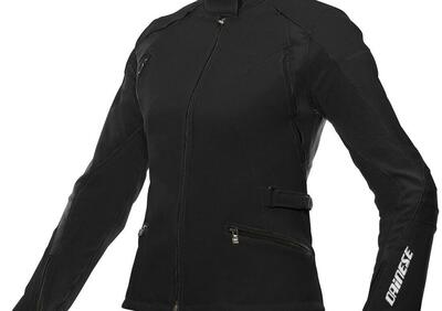 Giacca moto donna Dainese Arya Tex Nero - Annuncio 9822093