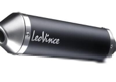 Scarico Leovince X-FIGHT BLACK EDITION per RIEJU M - Annuncio 9262910