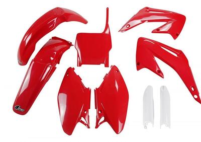 Kit plastiche completo UFO per Honda CR 125 (2005-  - Annuncio 8989770