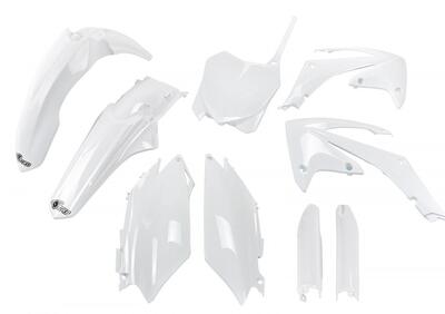 Kit plastiche completo UFO per Honda CRF 250R 2008  - Annuncio 9258606
